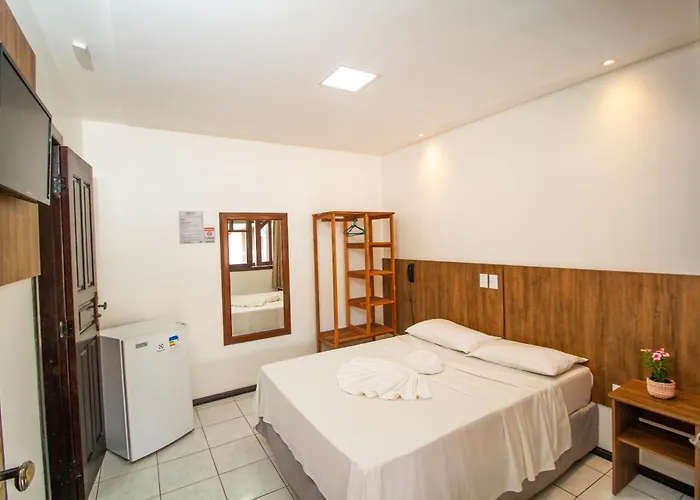 Hotel Bem Brasil Porto Seguro