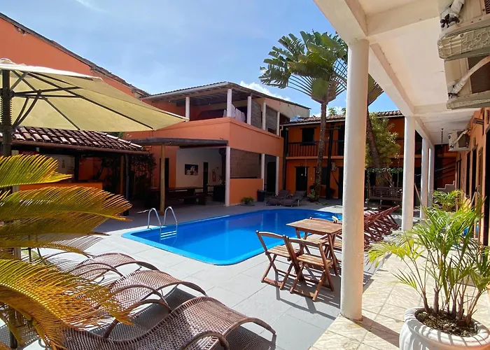 Pousada Doce Abiu Porto Seguro