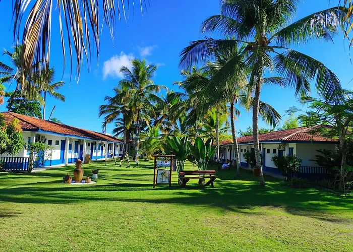 Morada Dos Coqueiros Praia Hotel Porto Seguro