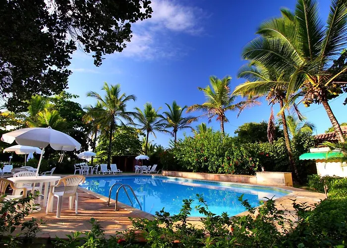 Canto D Alvorada Hotel Pousada Porto Seguro